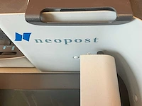 Neopost si92 couverteermachine - postverwerking - afbeelding 3 van  9