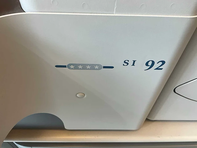 Neopost si92 couverteermachine - postverwerking - afbeelding 4 van  9