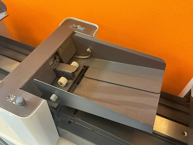 Neopost si92 couverteermachine - postverwerking - afbeelding 6 van  9