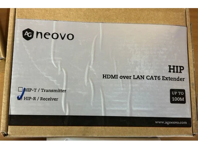 Neovo hip - afbeelding 6 van  6