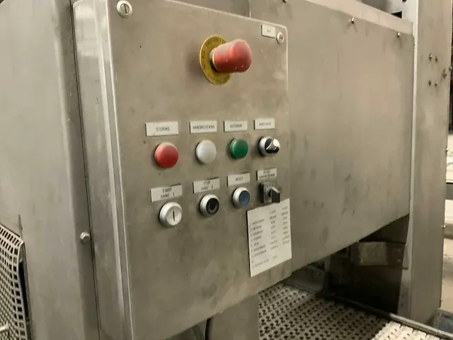 Nepas system eps kratten opener opzetsysteem - afbeelding 8 van  18