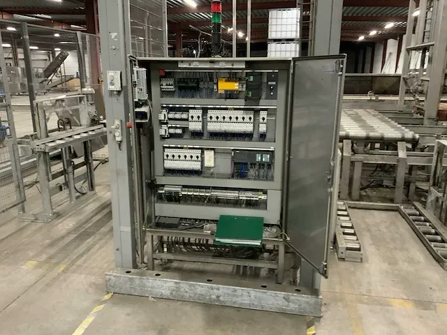 Nepas system eps kratten opener opzetsysteem - afbeelding 9 van  18