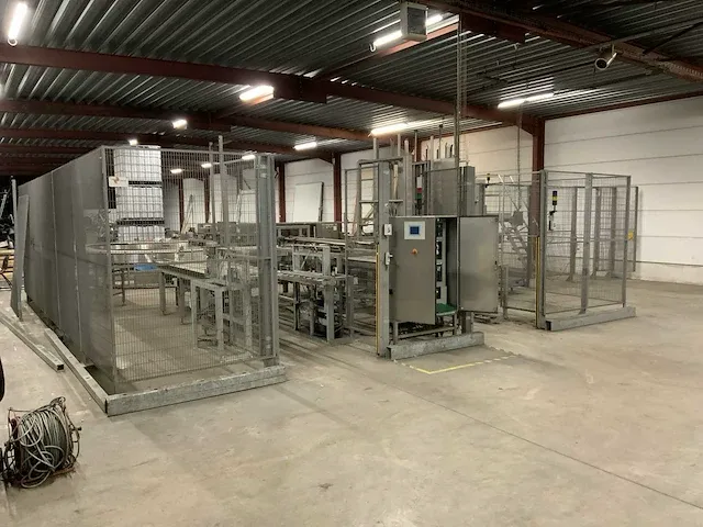 Nepas system eps kratten opener opzetsysteem - afbeelding 1 van  18