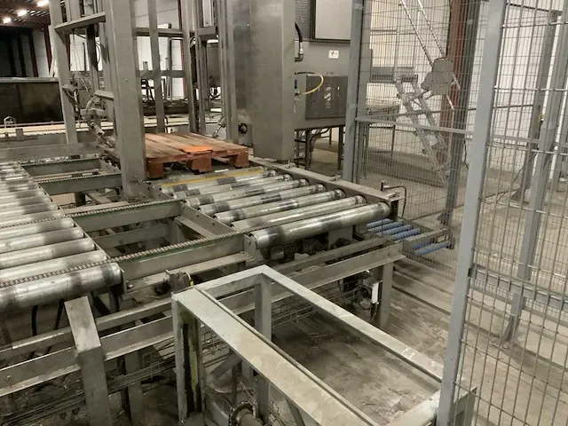Nepas system eps kratten opener opzetsysteem - afbeelding 13 van  18