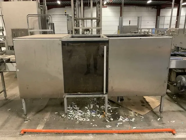 Nepas system eps kratten opener opzetsysteem - afbeelding 18 van  18