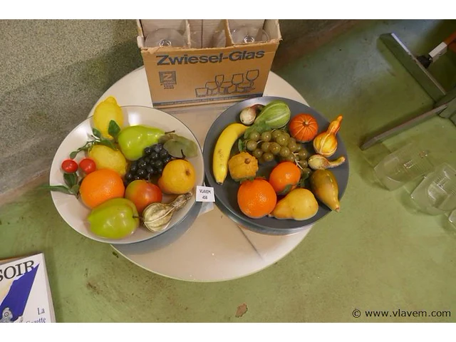 Nepfruit en groenten - afbeelding 1 van  1