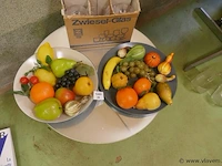 Nepfruit en groenten - afbeelding 1 van  1