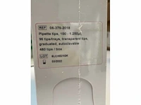 Nerbe plus - 1250μl navulpipettips - verbruiksartikel - afbeelding 3 van  3