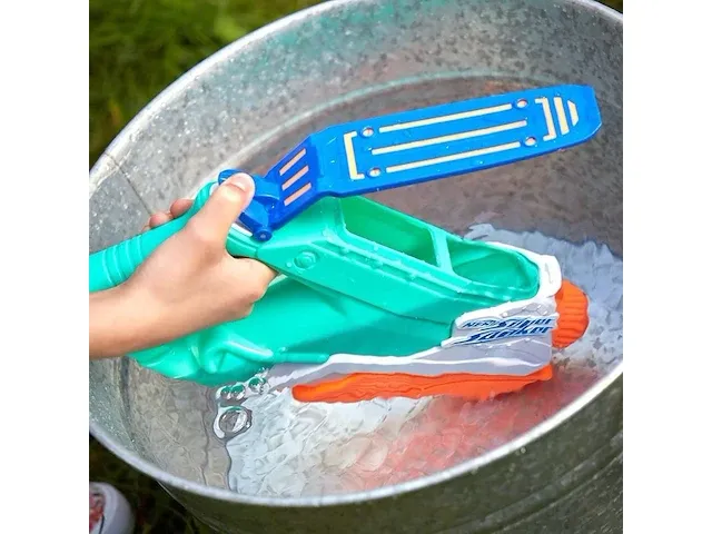 Nerf super soaker splash mouth - waterpistool - afbeelding 2 van  2