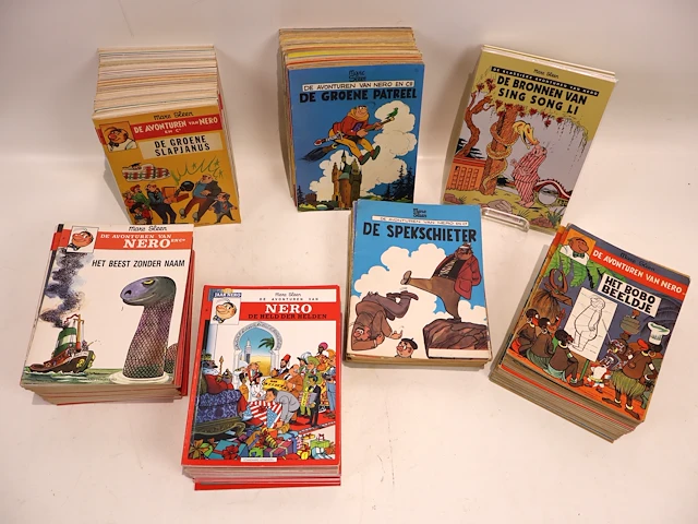 Nero & co (x210) - afbeelding 2 van  3