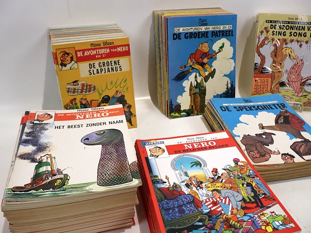 Nero & co (x210) - afbeelding 3 van  3
