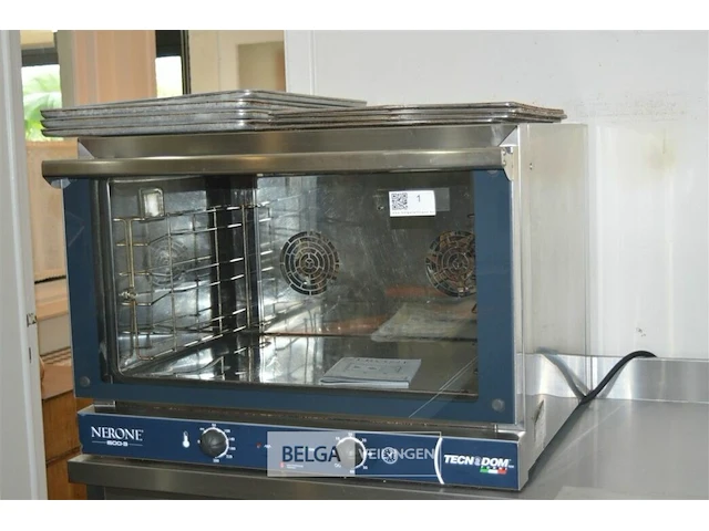 Nerone oven - afbeelding 1 van  7
