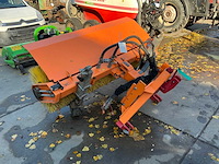 Nesbo hf1600s gedragen borstel - afbeelding 2 van  5