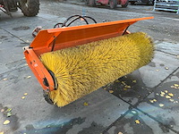 Nesbo hf1600s gedragen borstel - afbeelding 4 van  5