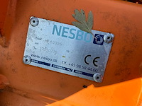 Nesbo hf1600s gedragen borstel - afbeelding 5 van  5