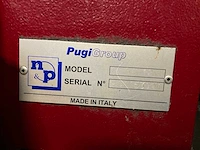 Nesi&pugi sa-12 industriële naaimachine - afbeelding 4 van  4