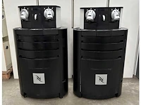 Nespresso - gemini 200 - koffiemachine - (2x) - afbeelding 1 van  10