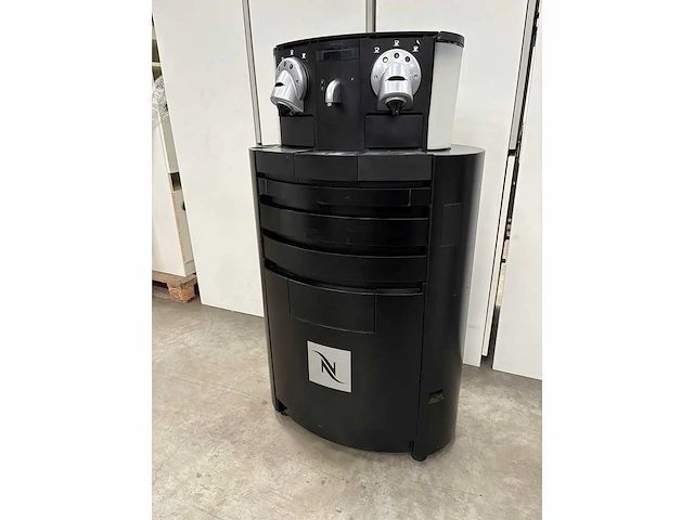 Nespresso - gemini 200 - koffiemachine - (2x) - afbeelding 3 van  10