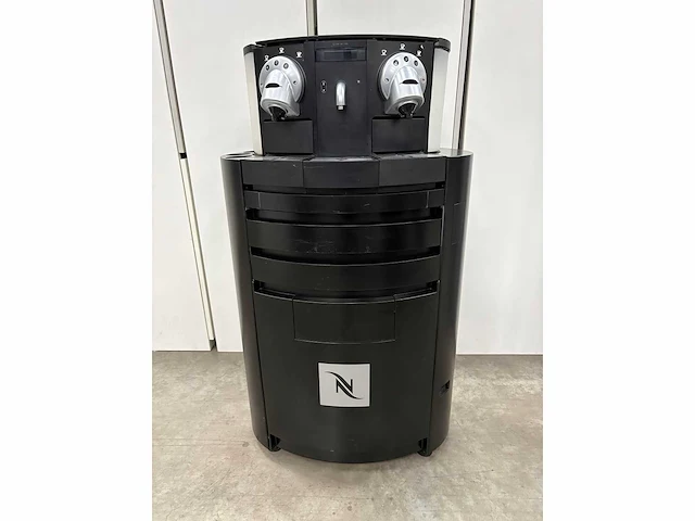 Nespresso - gemini 200 - koffiemachine - (2x) - afbeelding 4 van  10