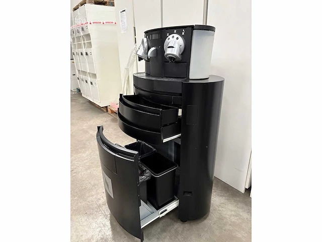 Nespresso - gemini 200 - koffiemachine - (2x) - afbeelding 5 van  10