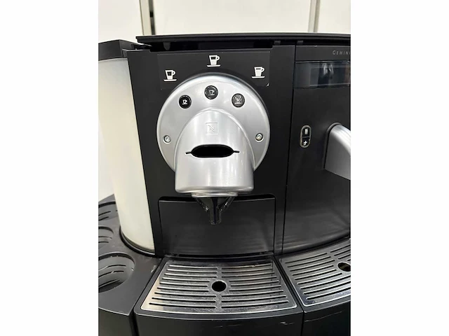 Nespresso - gemini 200 - koffiemachine - (2x) - afbeelding 7 van  10