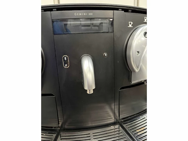 Nespresso - gemini 200 - koffiemachine - (2x) - afbeelding 8 van  10
