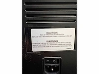 Nespresso - gemini 200 - koffiemachine - (2x) - afbeelding 9 van  10