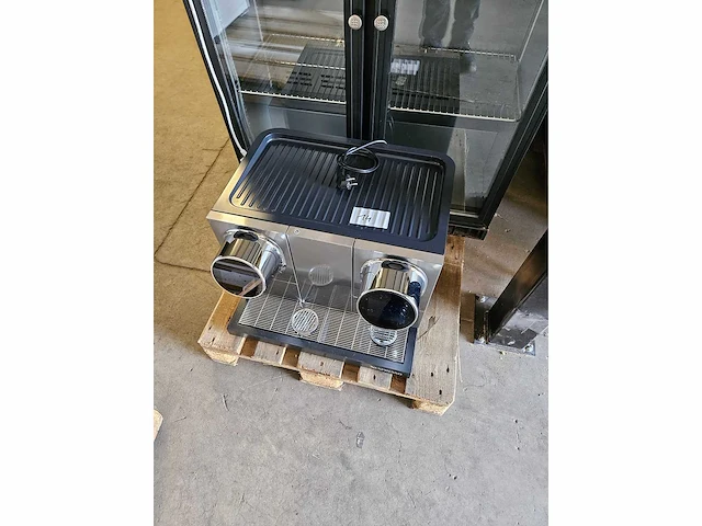 Nespresso - momento dubbel - coffee machine - afbeelding 4 van  12