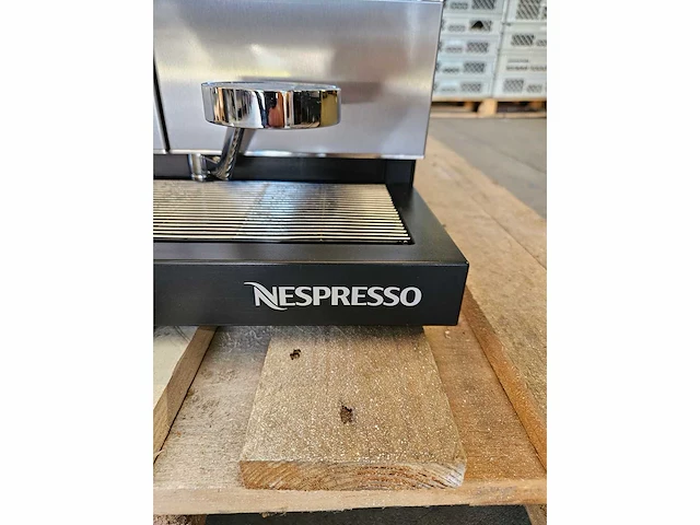 Nespresso - momento dubbel - coffee machine - afbeelding 5 van  12