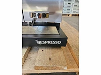 Nespresso - momento dubbel - coffee machine - afbeelding 5 van  12