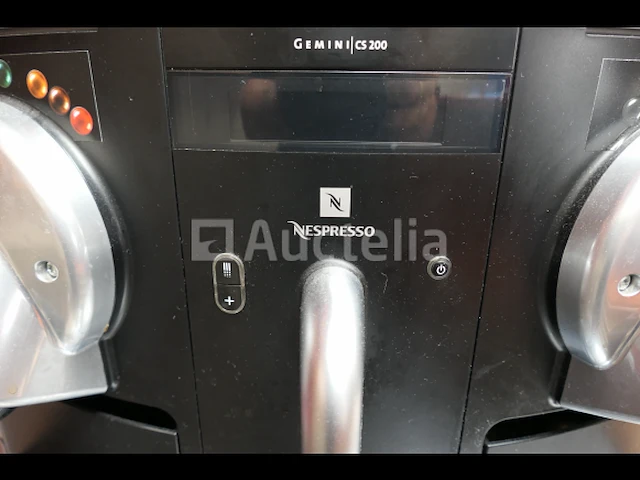 Nespresso 705/cs200 koffiezetapparaat - afbeelding 1 van  5