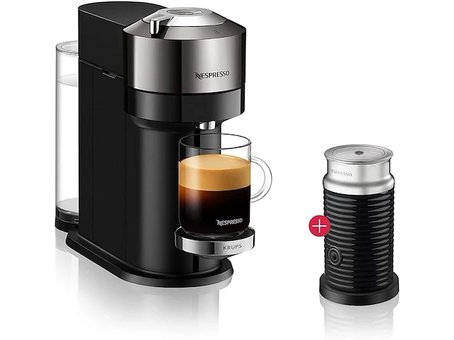Nespresso de'longhi vertuo next deluxe - afbeelding 1 van  3