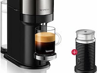 Nespresso de'longhi vertuo next deluxe