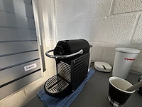 Nespresso koffieapparaat - afbeelding 1 van  2