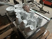 Nespresso koffiemachine met pads - afbeelding 3 van  12