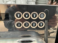 Nespresso koffiemachine met pads - afbeelding 8 van  12