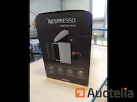 Nespresso krups vertuo plus koffiezetapparaat (xn903810) - afbeelding 2 van  5