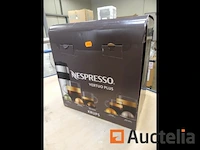 Nespresso krups vertuo plus koffiezetapparaat (xn903810) - afbeelding 4 van  5