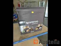 Nespresso krups vertuo plus koffiezetapparaat - afbeelding 3 van  4