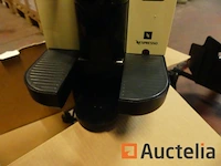 Nespresso lattissima koffiezetapparaat - afbeelding 2 van  7