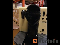 Nespresso lattissima koffiezetapparaat - afbeelding 7 van  7
