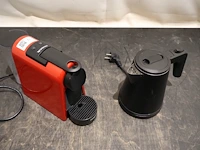 Nespresso magimix en waterkoker - afbeelding 2 van  7