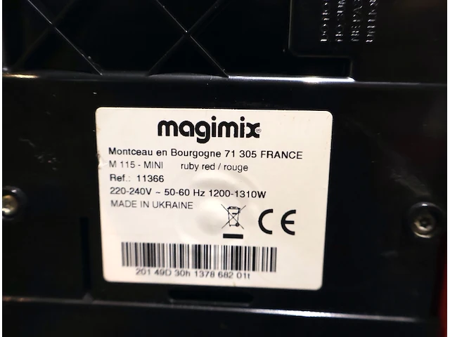 Nespresso magimix en waterkoker - afbeelding 6 van  7