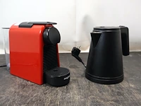Nespresso magimix en waterkoker - afbeelding 1 van  7