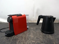 Nespresso magimix en waterkoker - afbeelding 1 van  6