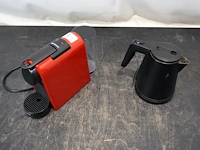 Nespresso magimix en waterkoker - afbeelding 2 van  6