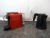 Nespresso magimix en waterkoker - afbeelding 1 van  6