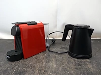 Nespresso magimix en waterkoker - afbeelding 1 van  6