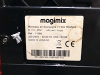 Nespresso magimix en waterkoker - afbeelding 6 van  6