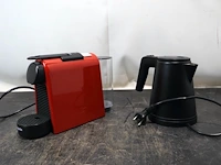 Nespresso magimix en waterkoker - afbeelding 1 van  7